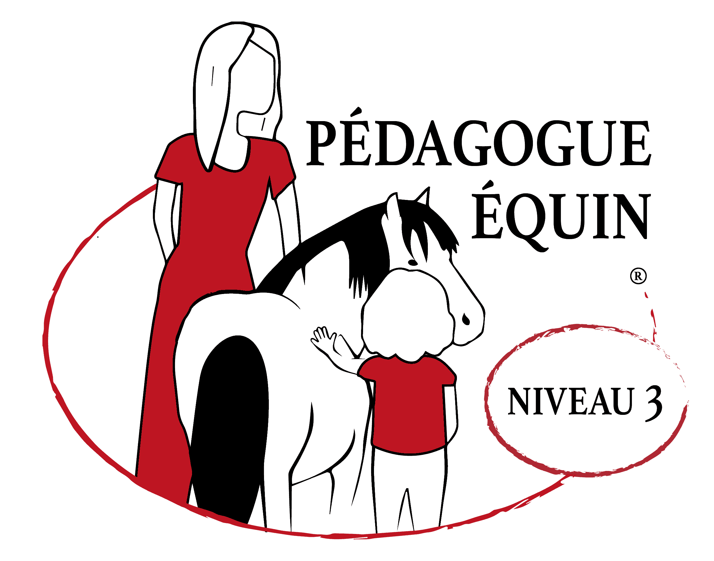 centre pédagogie équine cheval relation améliorer partager méthode formation